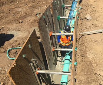 Water Line Installation Culver City CA